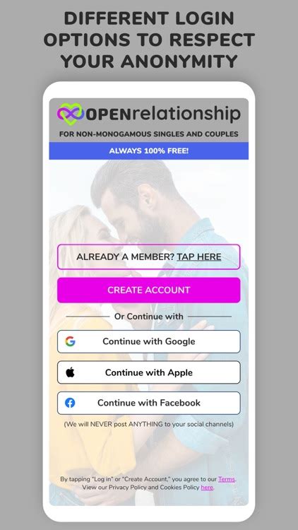 open relatie app|OpenRelationship™: For Couples